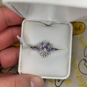 BOMB PARTY THE STERLING CLUB RING